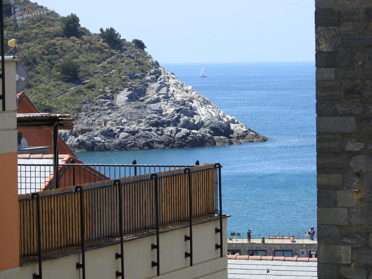 Ferienwohnung A Ca Da Lui Porto Venere Exterior foto